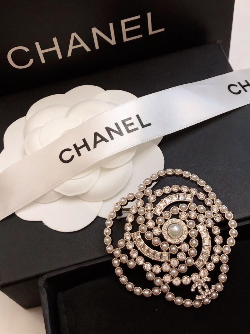 Chanel Brooches